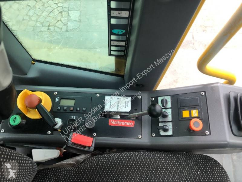 Excavadora Atlas 1604 ZW