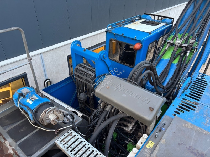 Skovl Sennebogen 835E - 835 E