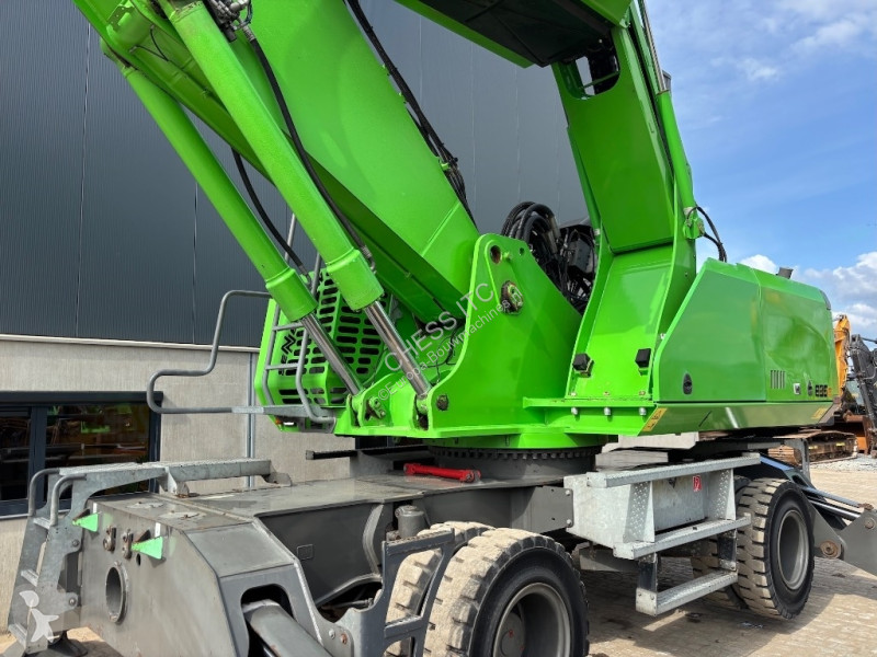Excavator Sennebogen 835 M E -- 835E -