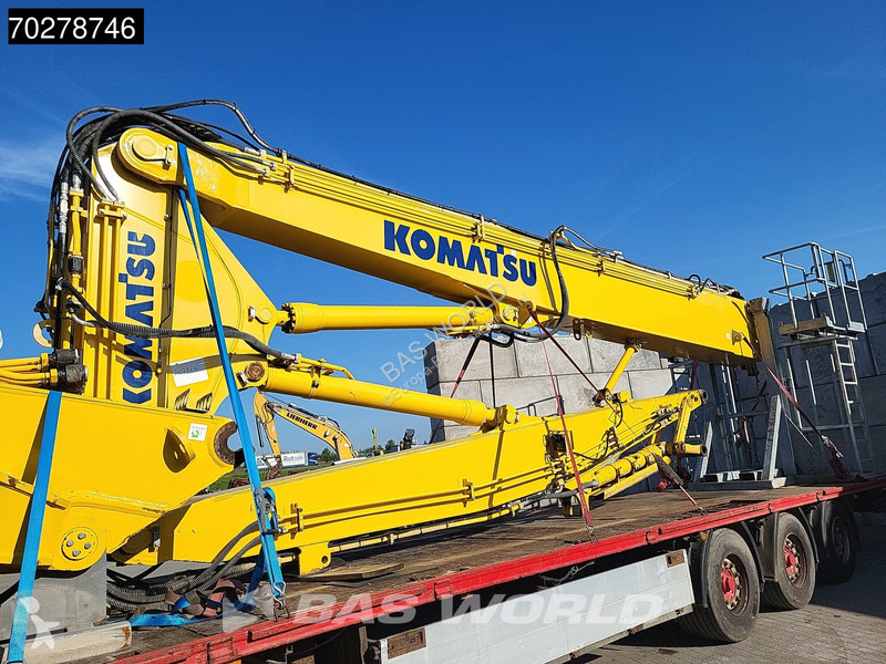 Lopatový nakládač Komatsu PC390 HRD -11 UHD -...