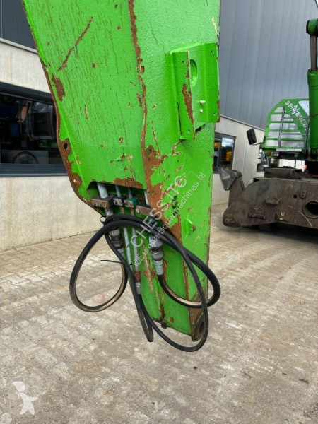 Skovl Sennebogen 830  --  Vario Tool  --  FQC...