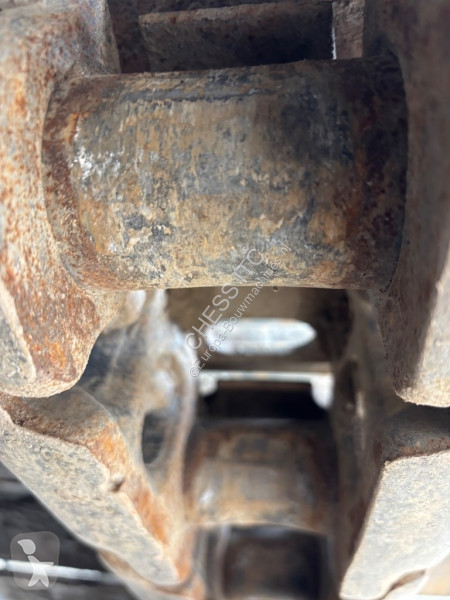 Escavadora Hyundai HX145LCR - HX145 - HX140