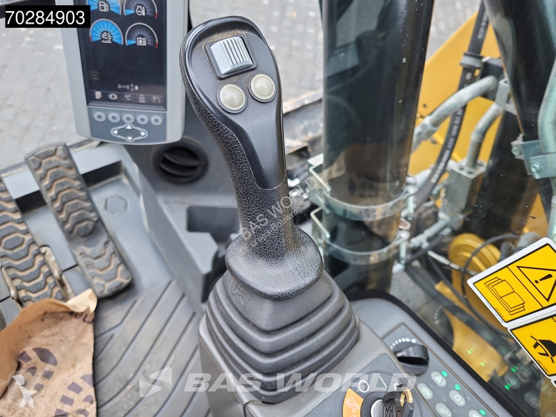 Excavator Caterpillar M314 F