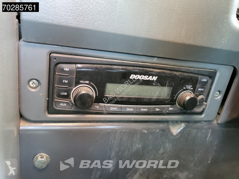 Escavadora Doosan DX165W-5 DUTCH MACHINE