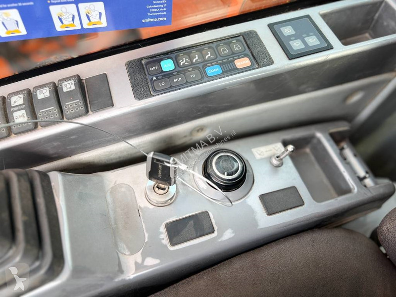 Skovl Doosan