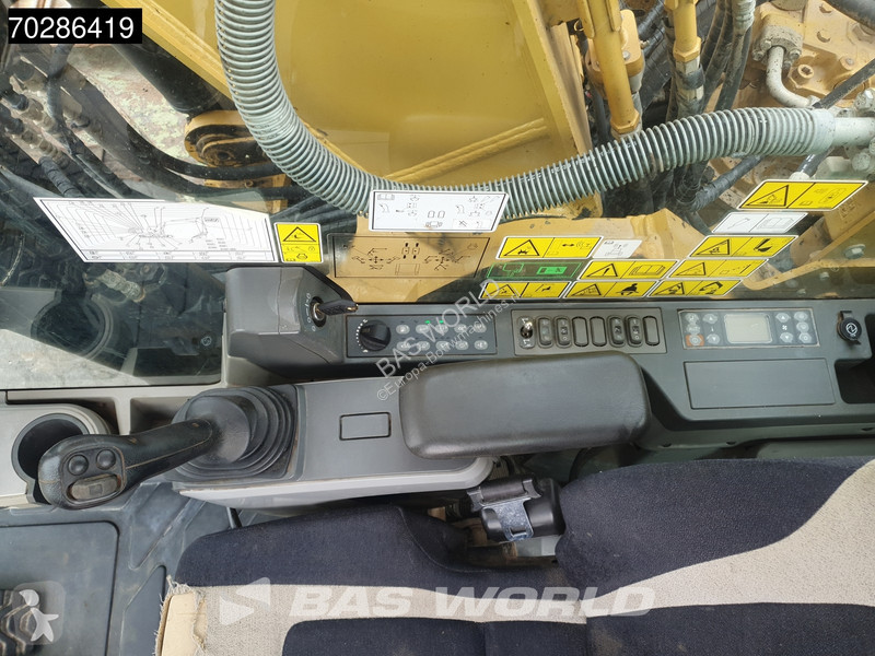 Graafmachine Caterpillar 324 E LN 3 M WIDE -...
