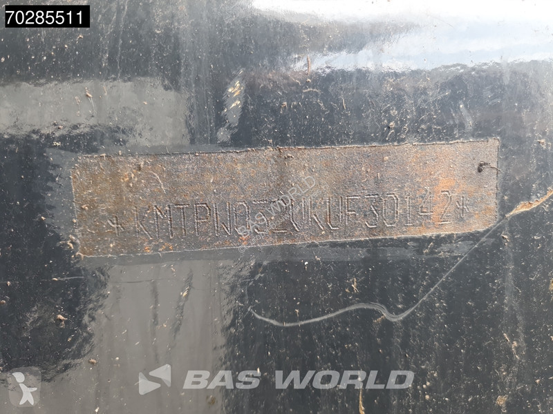 Excavator Komatsu PW118 MR -11
