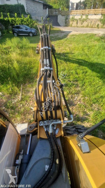 Excavator Liebherr A 912 COMPACT