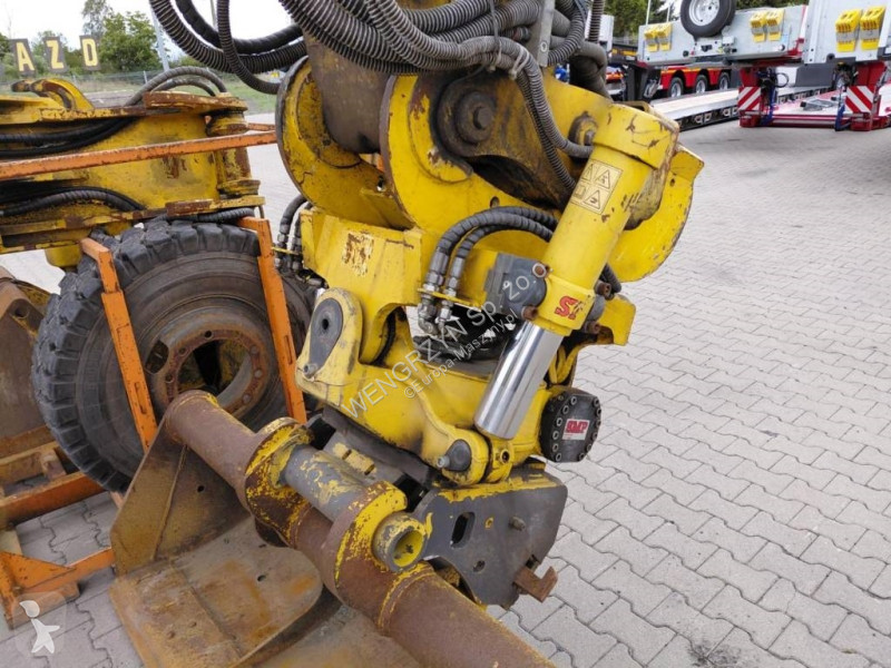 Escavatore  Koparka dwudrogowa ATLAS 1604 K ZW