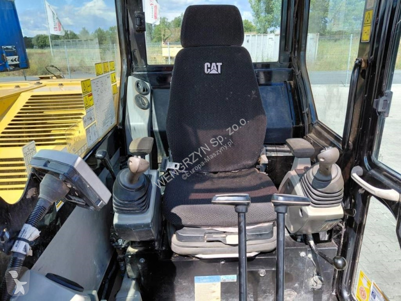 Excavator  Midikoparka gąsienicowa CATERPILLAR...