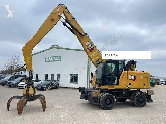 Skovel Caterpillar MH 3022 IND MIETE / RENTAL...
