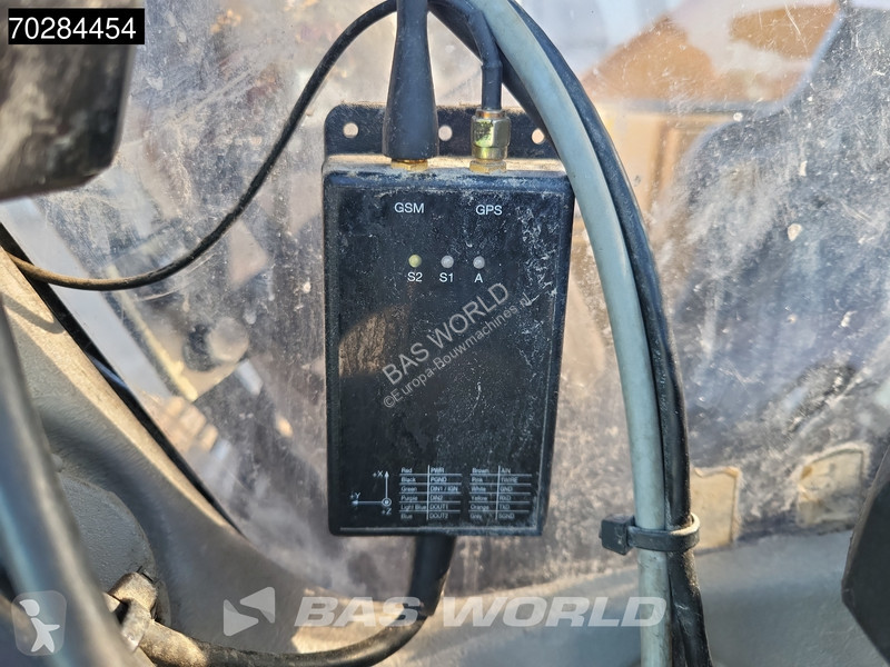Excavadora Volvo 0 E L