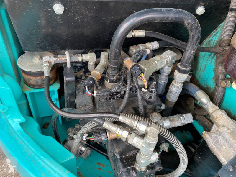 Escavadora Kobelco SK85 MSR-3E / Certificat CE...