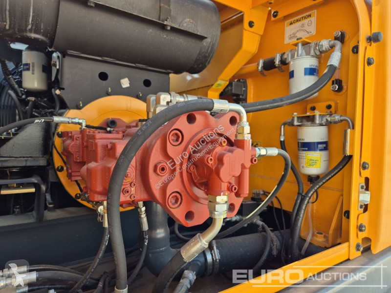 Skovl Hyundai R215L