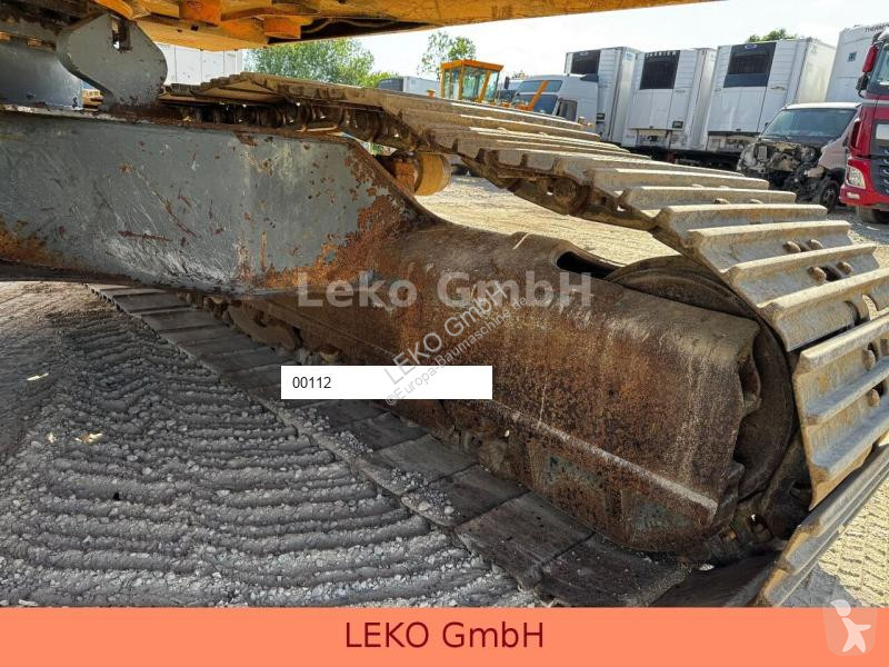 Excavadora Liebherr