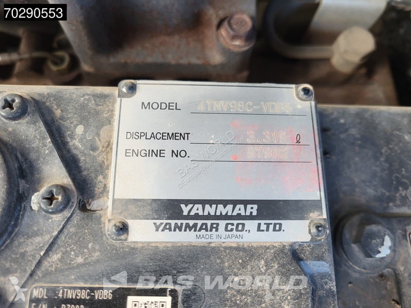 Escavadora Doosan DX63-3