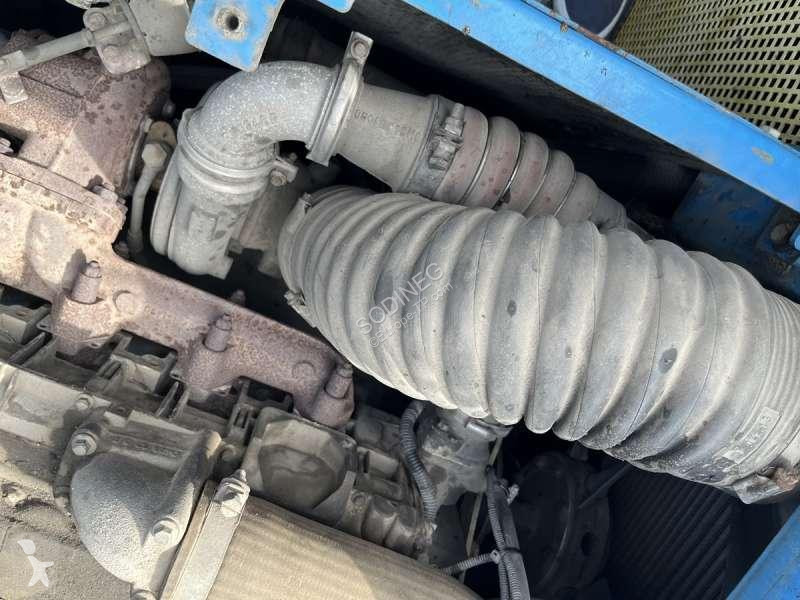 Escavadora Fuchs  MHL335