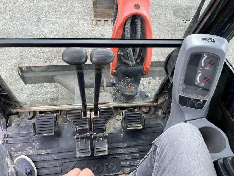 Escavadora Kubota  U27-4