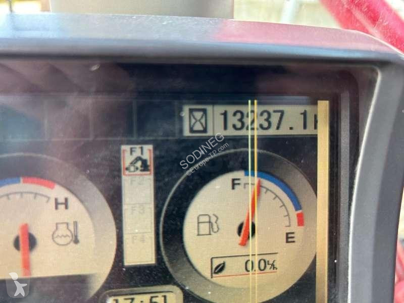 Escavadora Hitachi