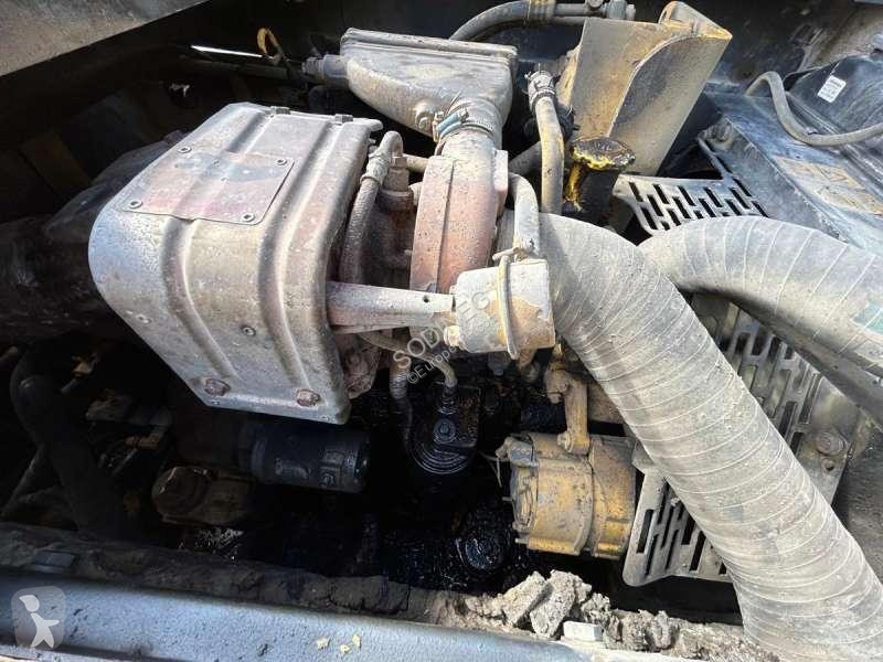 Escavadora Komatsu PC180LC-6K MACHINE SUISSE