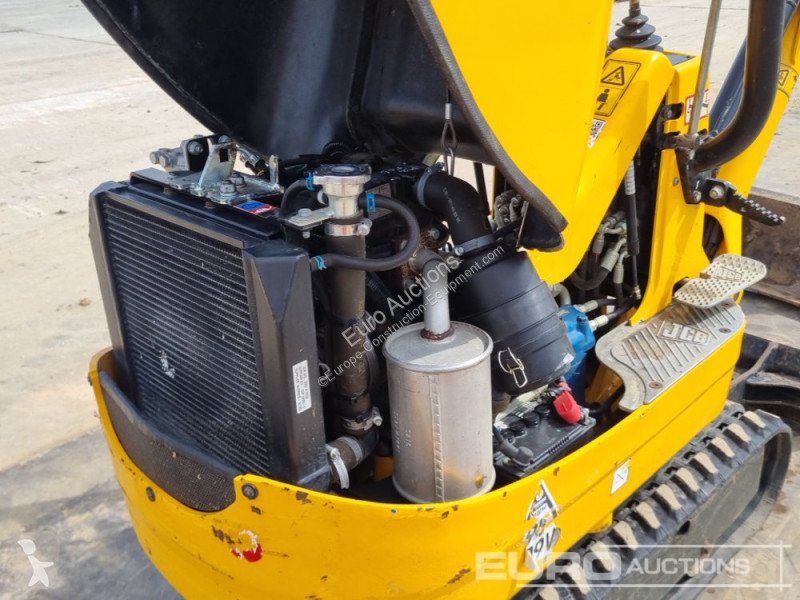 Escavatore JCB CT