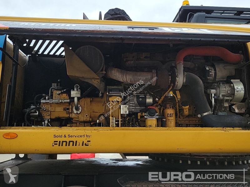 Escavatore Caterpillar