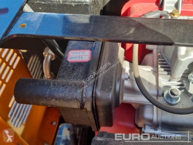 Excavator JPC HT12