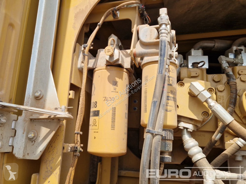 Skovl Caterpillar 336FLXE