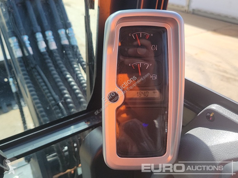 Excavator  DX60WN ECO-1
