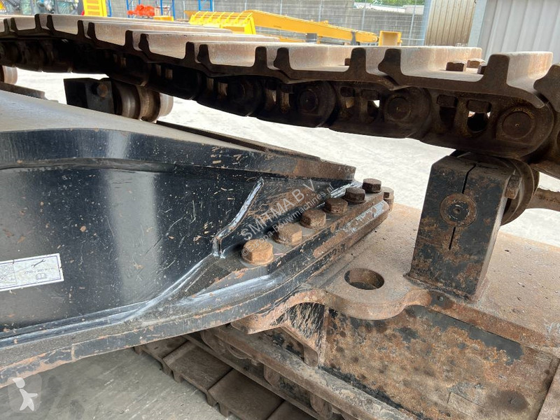 Skovl Caterpillar 374FL ME | U/C 70%!