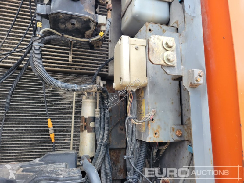Skovl Hitachi ZX140W-3