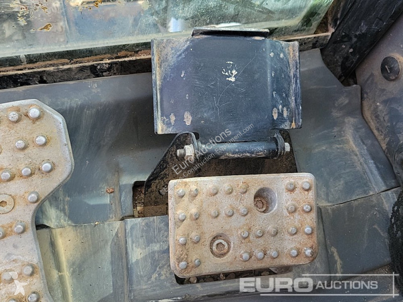 جرافة JCB 85Z-1 ECO