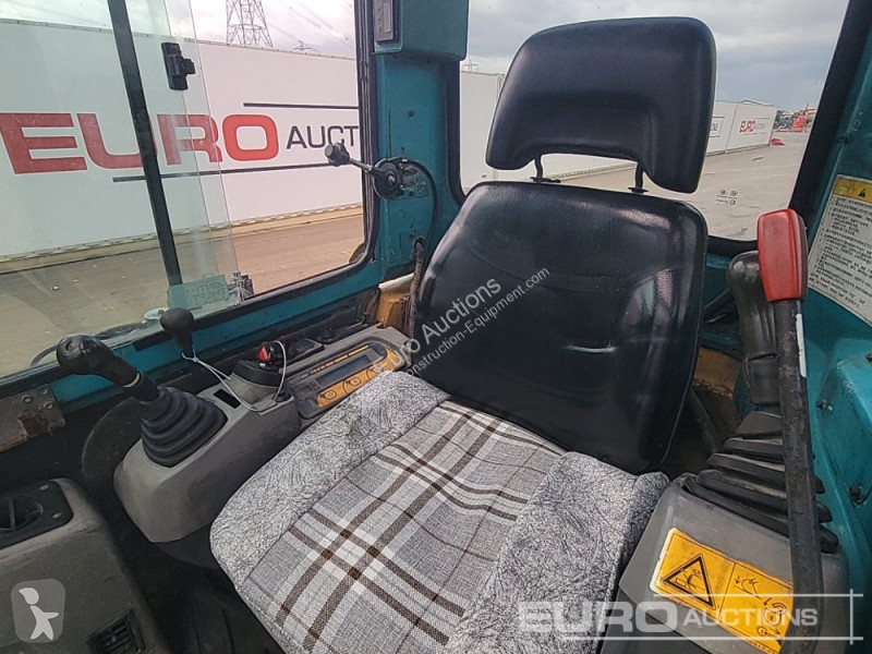Escavatore Kubota KX155-3SZ