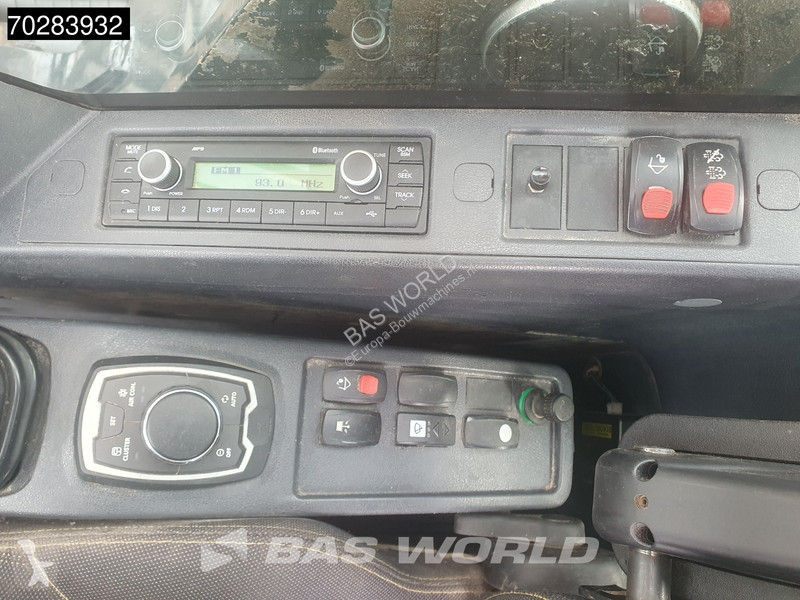 Graafmachine Hyundai HX380 L