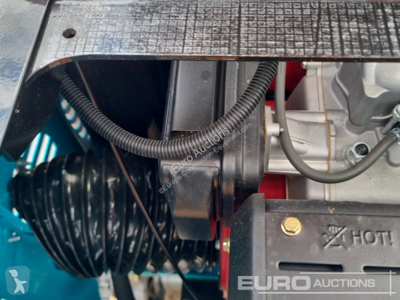 Escavadora JPC KV12