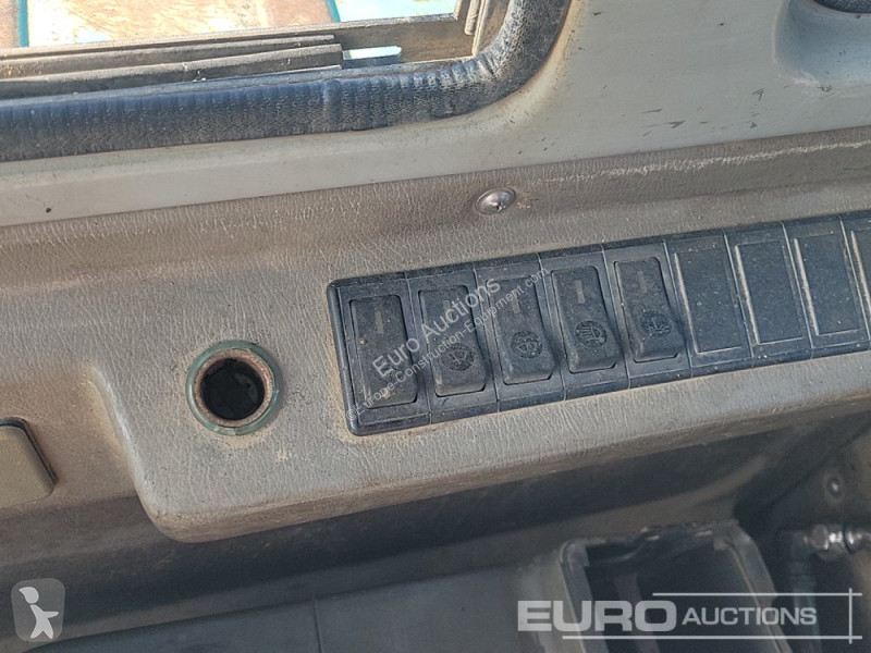 Escavadora Kobelco -C