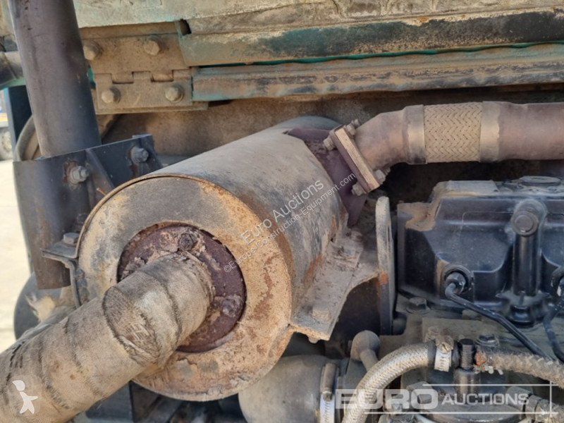 Escavadora Kobelco SK55-C