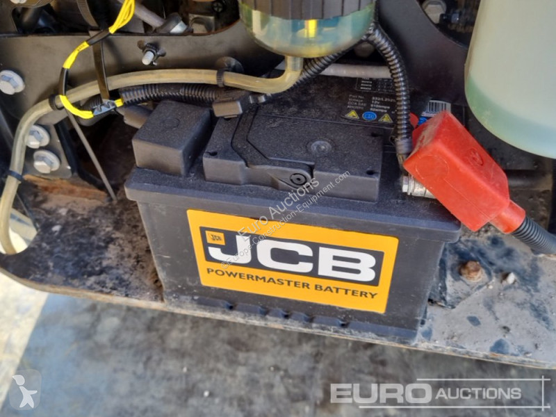 جرافة JCB 16C-1