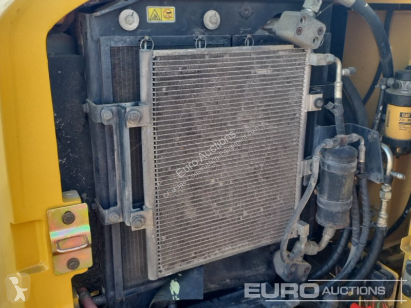 Graafmachine Caterpillar 305.5E2