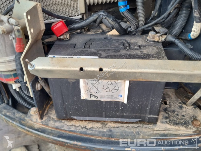 Escavadora Hitachi ZX48U-6 CLR