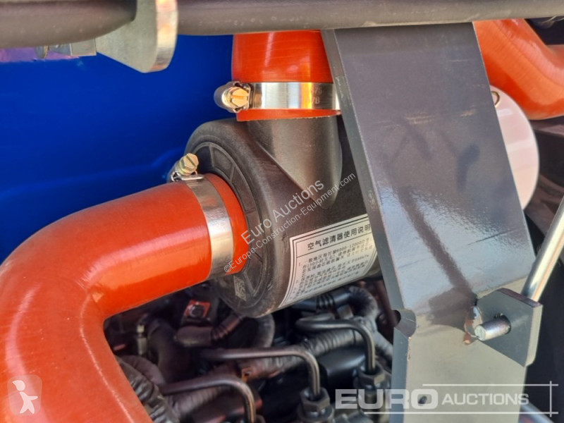 Escavadora JPC HT25
