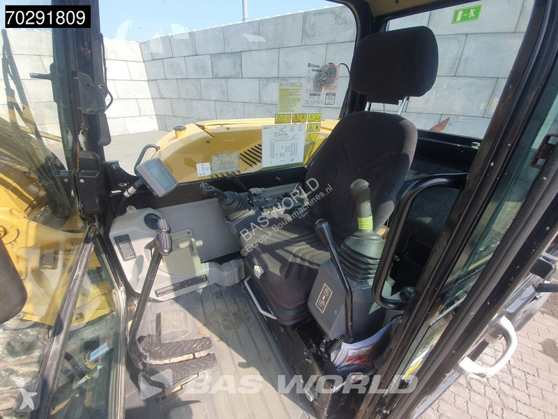 Escavadora Caterpillar 308 E 2 CR A/C