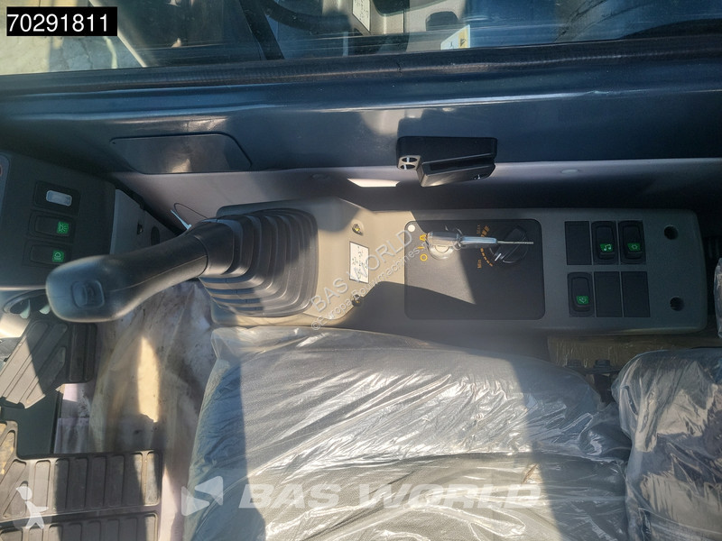 Excavator Hyundai R245 LR LRE - LONG REACH