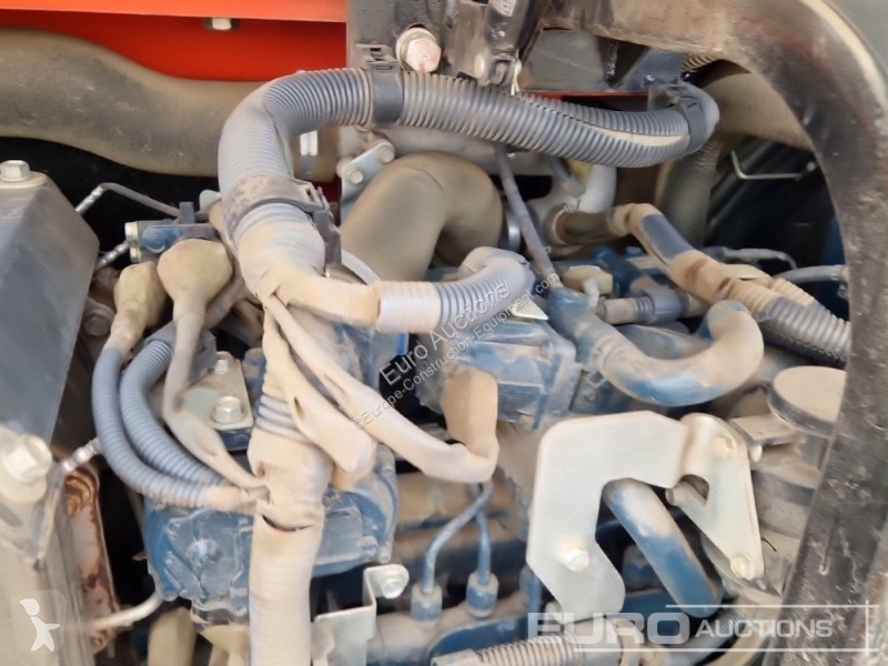 Escavatore Kubota KX080-4A