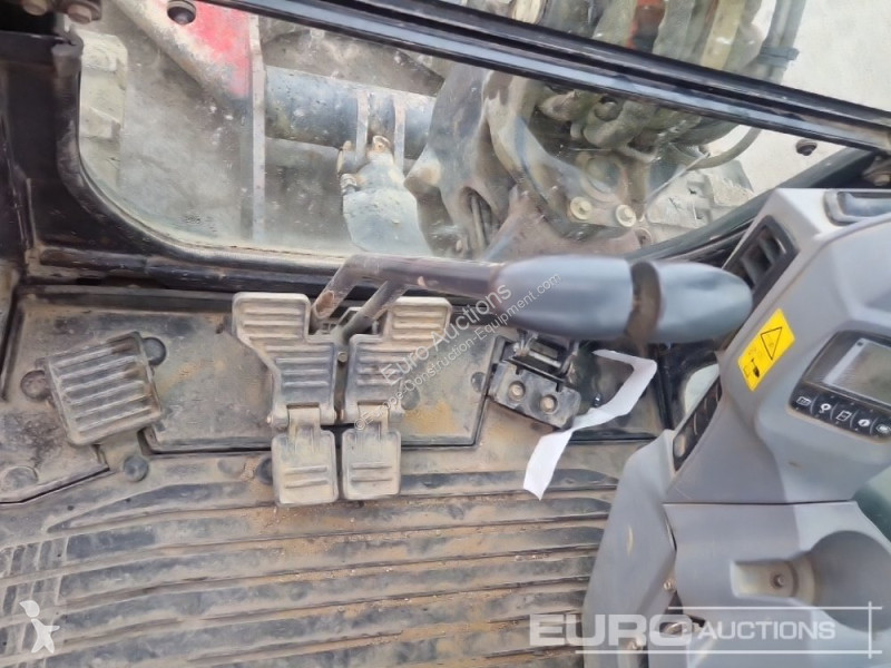 Escavatore Kubota KX057-4