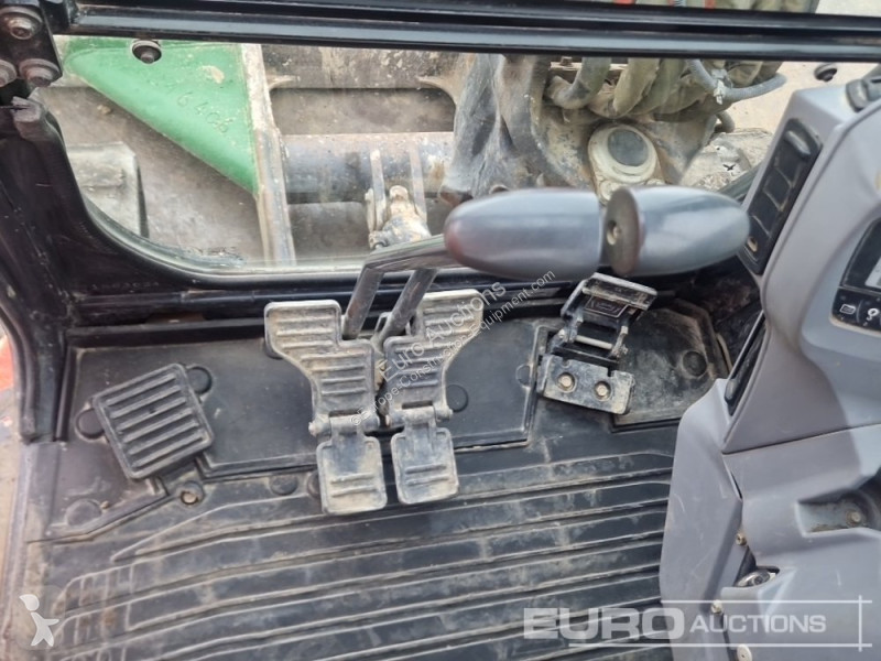 Escavatore Kubota U48-4