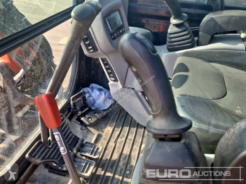 Escavadora Kubota U48-4