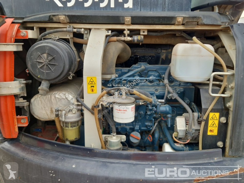 Escavadora Kubota U48-4