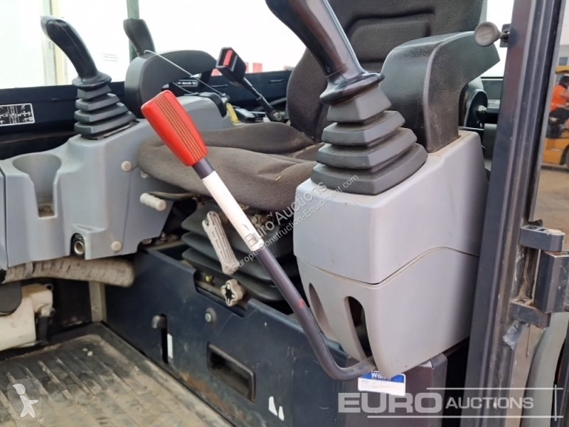 Escavatore Kubota KX027-4