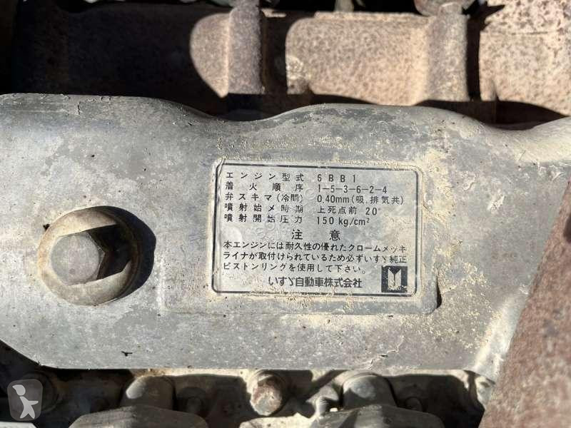 Escavatore Hitachi  UH073